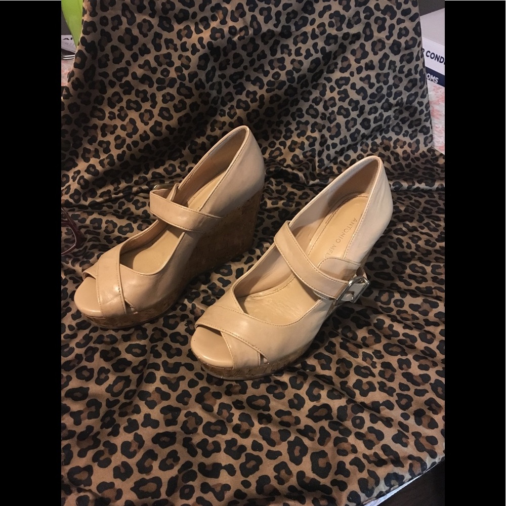 Antonio Melani Wedges